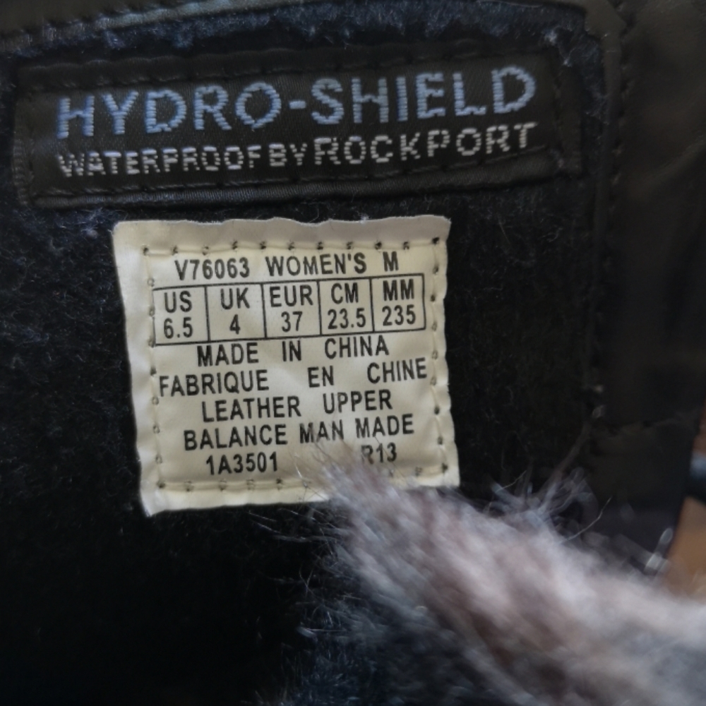 Winter boots - Picture 3 of 5